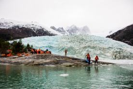Serie fotografica: Patagonia Adventures 2016-17 (Glaciar Pía, Cordillera Darwin - Chile) // Fotos y edición: Felipe "Pipo" (viajandonaviaje.com)