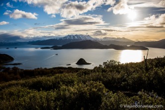 Serie fotografica: Patagonia Adventures 2016-17 (Bahía Wulaia, Isla Navarino - Chile) // Fotos y edición: Felipe "Pipo" (viajandonaviaje.com)