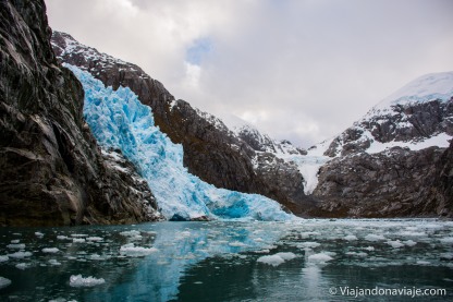 Serie fotografica: Patagonia Adventures 2016-17 (Glaciar Piloto y Nena, Isla de Tierra del Fuego - Chile) // Fotos y edición: Felipe "Pipo" (viajandonaviaje.com)