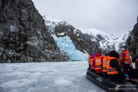 Serie: Tierra de Glaciares 2018-19 // Fotos y Edición: Felipe “Pipo” (viajandonaviaje.com) // Glaciar Piloto, Fiordo Alacalufe